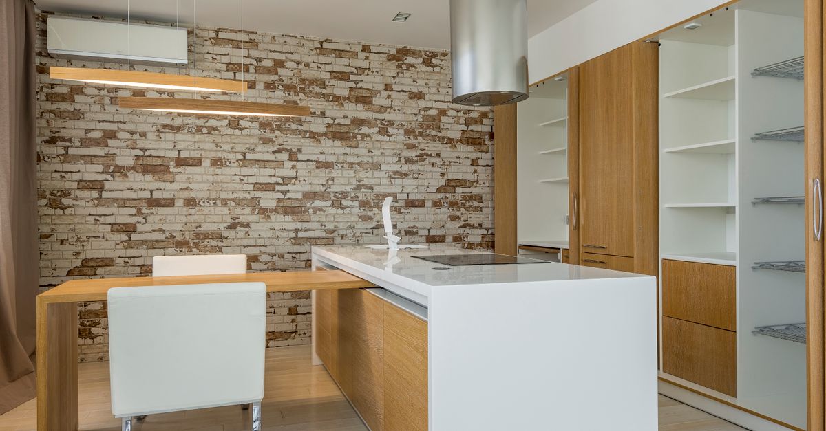 Como organizar os armários da cozinha?