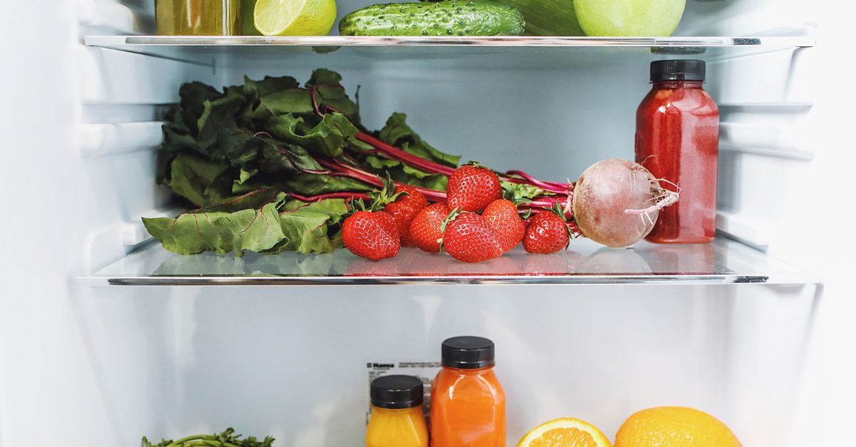 Como organizar a geladeira: guia completo prateleira por prateleira